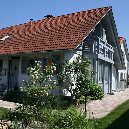 Gaestehaus Hauser Руст Экстерьер фото